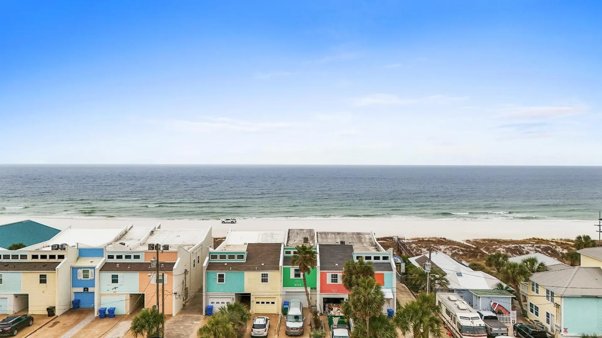 Σπίτι διακοπών Beach House - Beach Blvd By Panhandle Getaways Panama City Beach