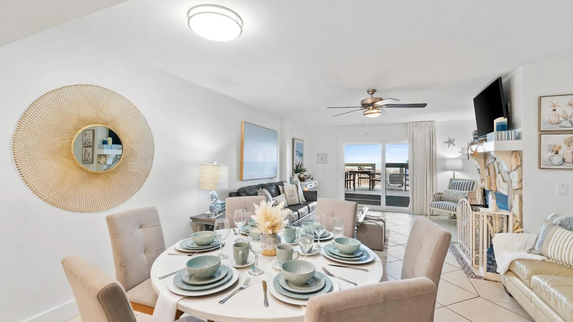 Beach House - Beach Blvd By Panhandle Getaways Panama City Beach Σπίτι διακοπών