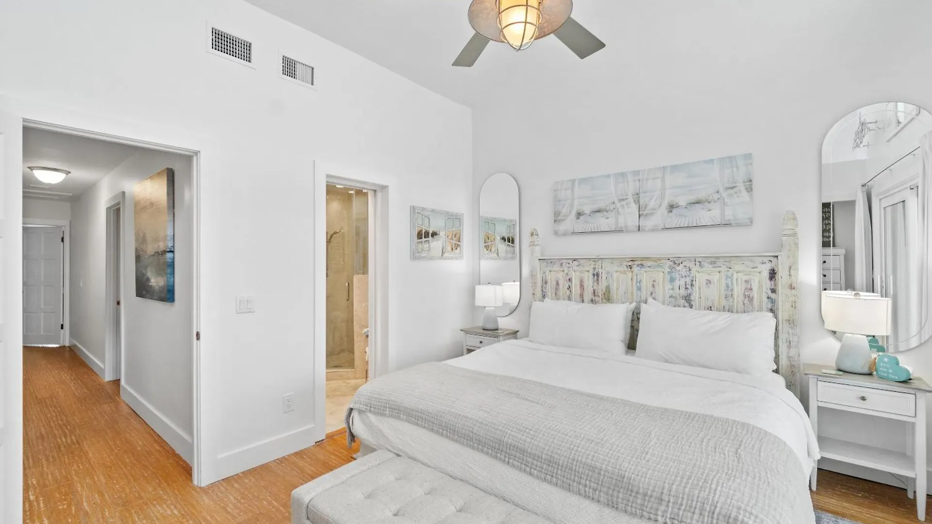 Beach House - Beach Blvd By Panhandle Getaways Panama City Beach Σπίτι διακοπών