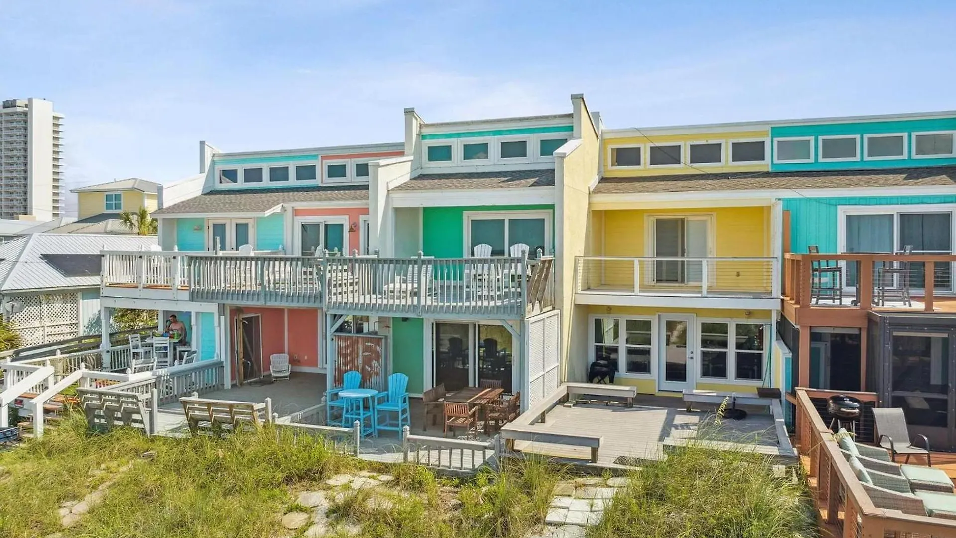 Σπίτι διακοπών Beach House - Beach Blvd By Panhandle Getaways Panama City Beach Ηνωμένες Πολιτείες της Αμερικής