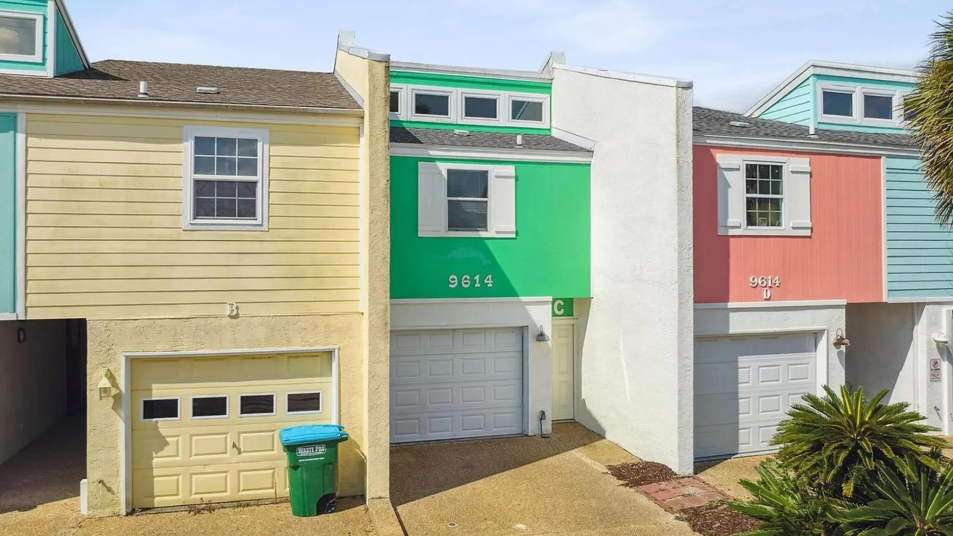 Σπίτι διακοπών Beach House - Beach Blvd By Panhandle Getaways Panama City Beach